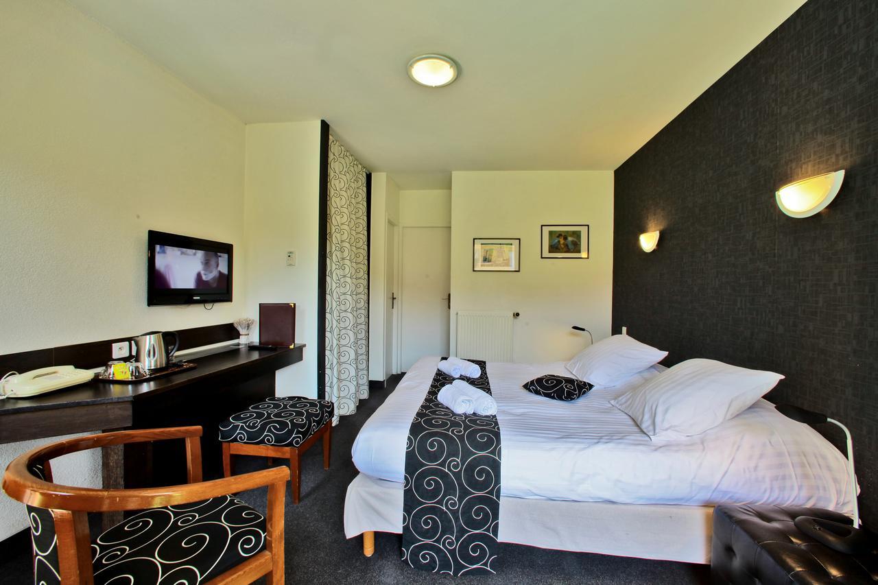 Hotel De Compostelle Sarlat-la-Caneda Bagian luar foto