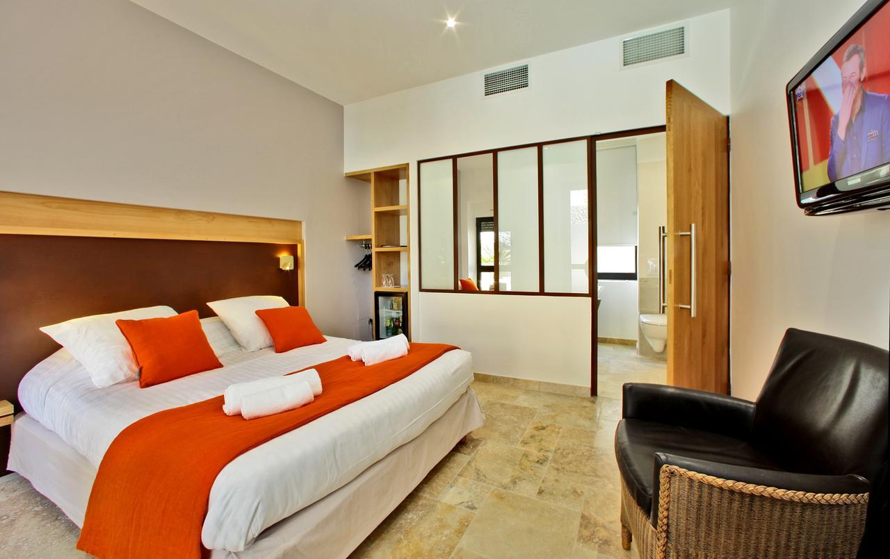 Hotel De Compostelle Sarlat-la-Caneda Bagian luar foto
