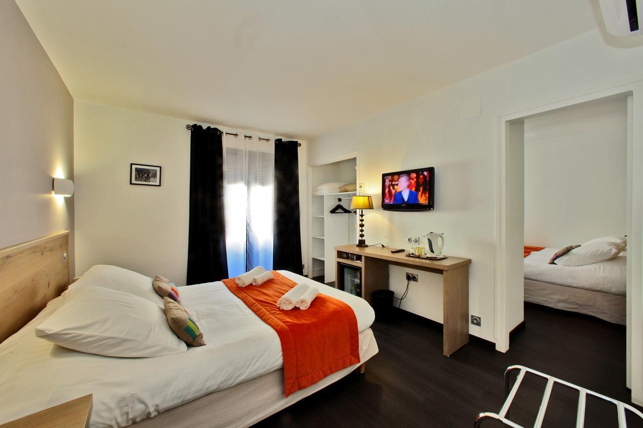 Hotel De Compostelle Sarlat-la-Caneda Bagian luar foto