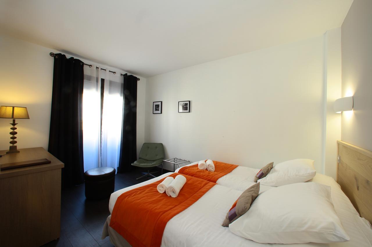 Hotel De Compostelle Sarlat-la-Caneda Bagian luar foto