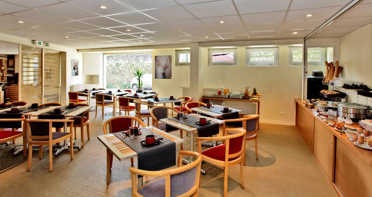 Hotel De Compostelle Sarlat-la-Caneda Bagian luar foto