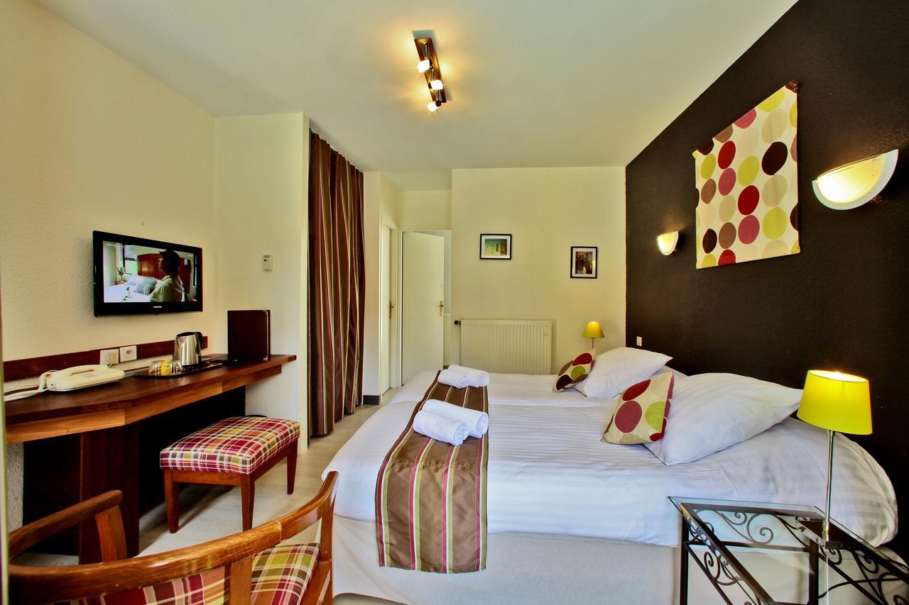 Hotel De Compostelle Sarlat-la-Caneda Bagian luar foto