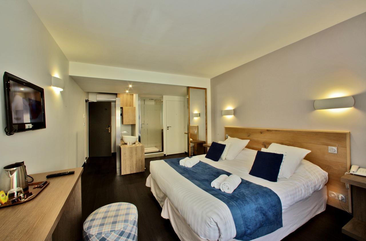 Hotel De Compostelle Sarlat-la-Caneda Bagian luar foto