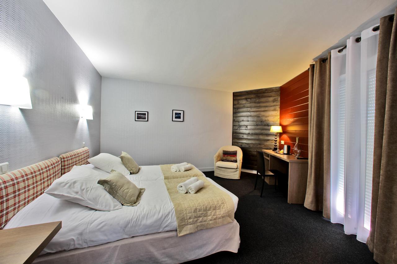 Hotel De Compostelle Sarlat-la-Caneda Bagian luar foto