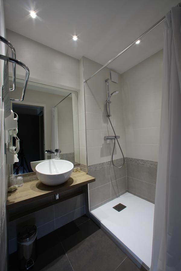 Hotel De Compostelle Sarlat-la-Caneda Bagian luar foto