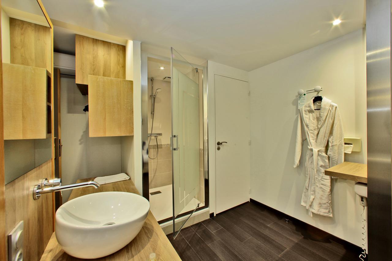 Hotel De Compostelle Sarlat-la-Caneda Bagian luar foto