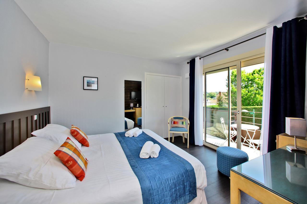 Hotel De Compostelle Sarlat-la-Caneda Bagian luar foto