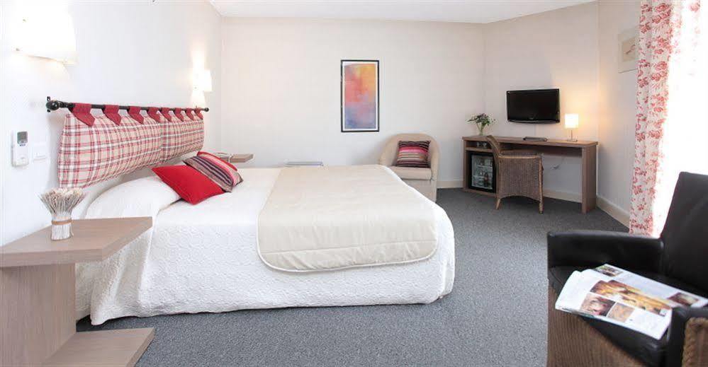 Hotel De Compostelle Sarlat-la-Caneda Bagian luar foto