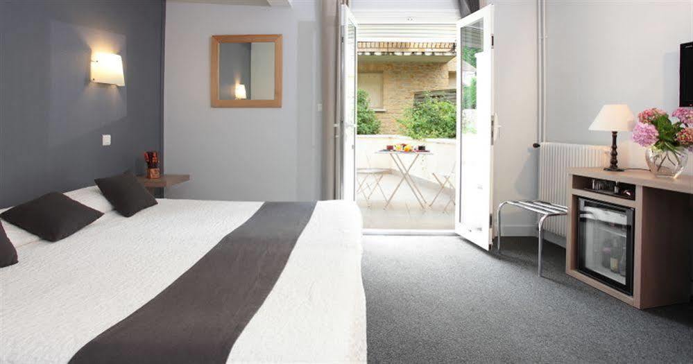 Hotel De Compostelle Sarlat-la-Caneda Bagian luar foto