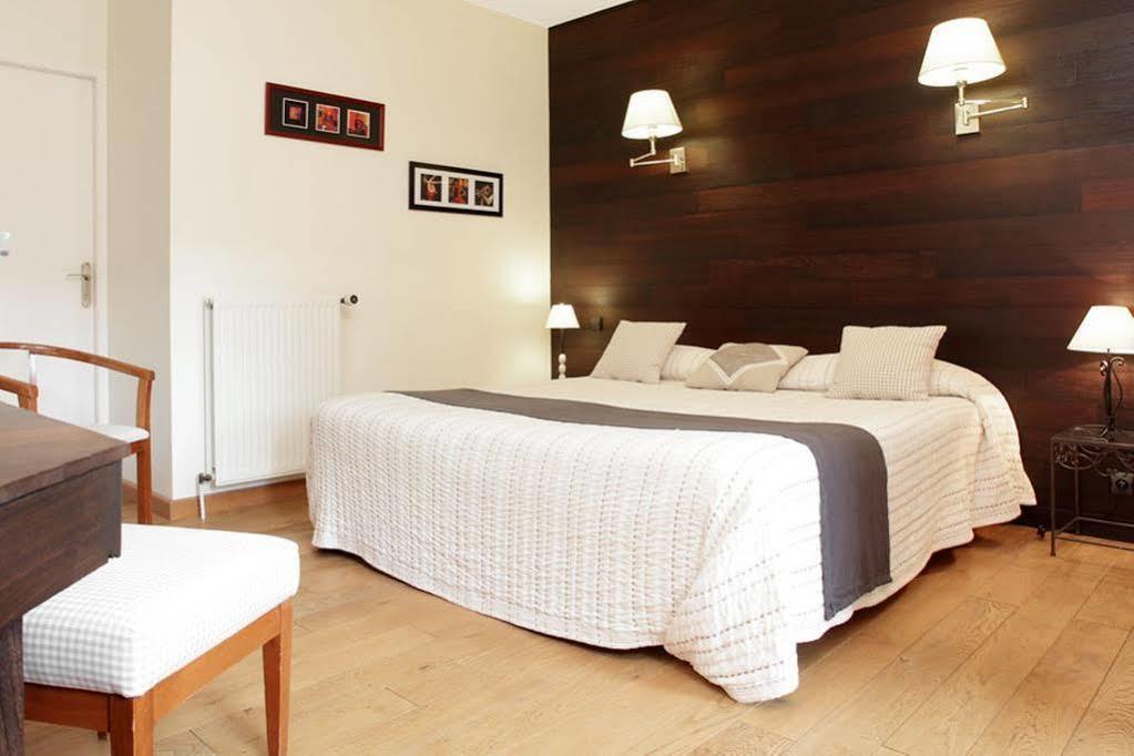 Hotel De Compostelle Sarlat-la-Caneda Bagian luar foto