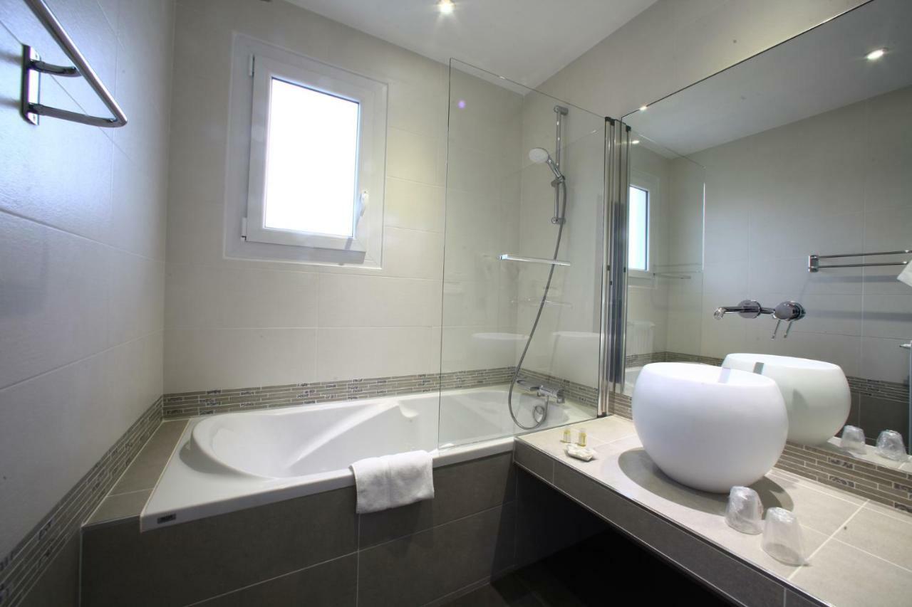 Hotel De Compostelle Sarlat-la-Caneda Bagian luar foto
