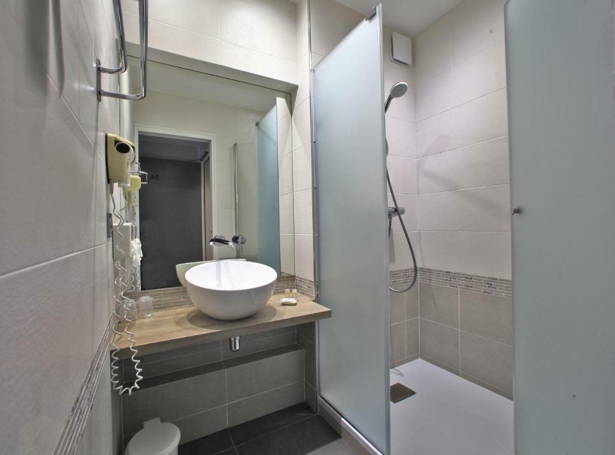 Hotel De Compostelle Sarlat-la-Caneda Bagian luar foto