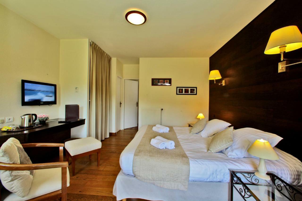 Hotel De Compostelle Sarlat-la-Caneda Bagian luar foto